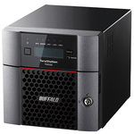 ＴｅｒａＳｔａｔｉｏｎ　ＴＳ５２２０ＤＮシリーズ　２ドライブＮＡＳ　６ＴＢ　ＴＳ５２２０ＤＮ０６０２　■２営業日内届