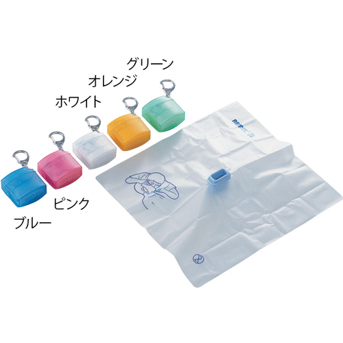 人工呼吸用マウスシート　レサコＲＨ　ピンク　レサコＲＨ・ピンク　８－８５１５－０２　●ご注文は２個から