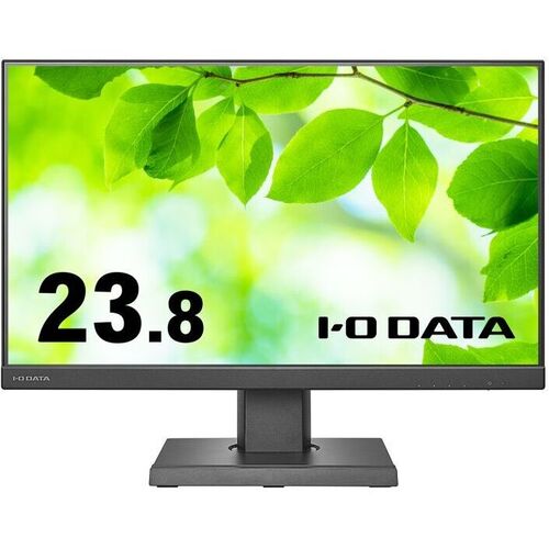 液晶ディスプレイ　２３．８型／ブラック／ＦＳスタンド／５Ｙ保証　ＬＣＤ－Ｃ２４１ＤＢ－Ｆ　■２営業日内届