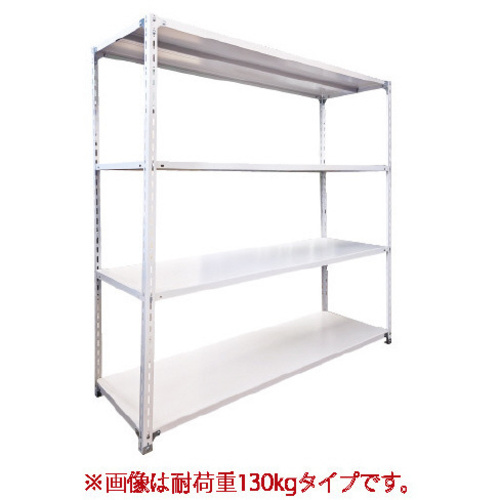 軽ラックＦＫＣＢ０７０高１８０奥６０幅１８０　【組立サービス付】　※搬入経路チェック※