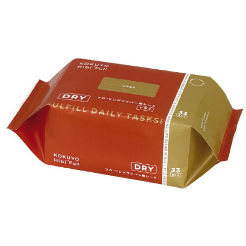 フローリングワイパー用シート（ドライ）