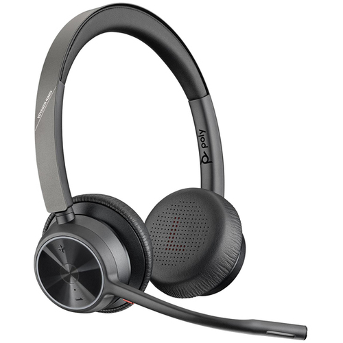 Ｐｏｌｙ　Ｖｏｙａｇｅｒ　４３２０　ＵＳＢ－Ａ　Ｈｅａｄｓｅｔ　＋ＢＴ７００　ｄｏｎｇｌｅ　■２営業日内届