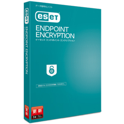 ＥＳＥＴ　Ｅｎｄｐｏｉｎｔ　Ｅｎｃｒｙｐｔｉｏｎ　更新　ＣＭＪ－ＥＮ０２－００２　■お取り寄せ品