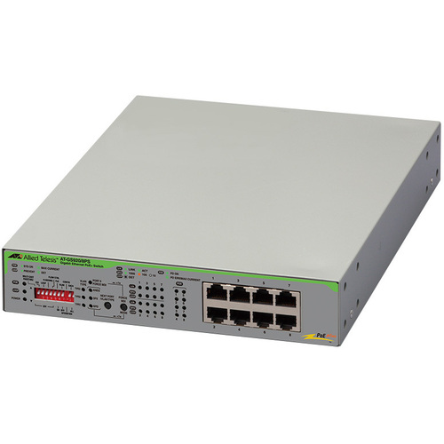ＡＴ－ＧＳ９２０／８ＰＳ－Ｚ５　ＰｏＥスイッチ　３８０７ＲＺ５　■お取り寄せ品