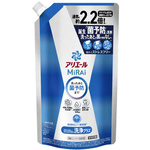 アリエールミライ　洗浄プラス　替え超特大　６４０Ｇ