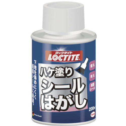 ＬＯＣＴＩＴＥ　ハケ塗りシールはがし　２００ｍｌ
