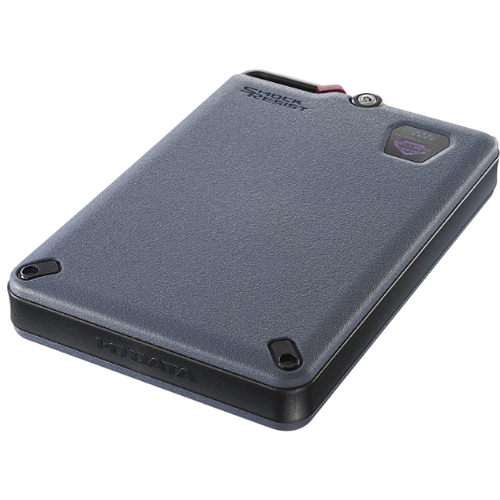 かんたんデータ移行アプリ内蔵　ハードウェア暗号化対応ポータブルＳＳＤ　１ＴＢ　■お取り寄せ品