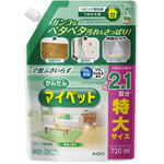 かんたんマイペット　つめかえ用　７２０ｍｌ