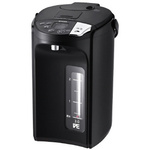 蒸気レスＶＥ電気ポット　アーバンブラック　３Ｌ
