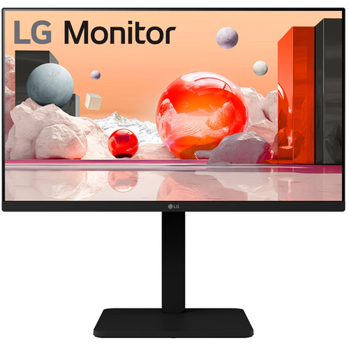 液晶ディスプレイ　２３．８型／１９２０×１０８０／ブラック　２４ＢＡ４５０－Ｂ　■お取り寄せ品