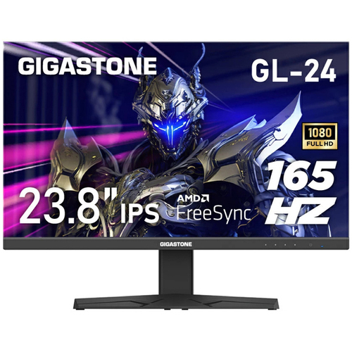 ゲーミングモニター　２３．８型／１９２０×１０８０／ブラック　ＧＪＧＬ－２４ＦＦ３－２３８　■お取り寄せ品