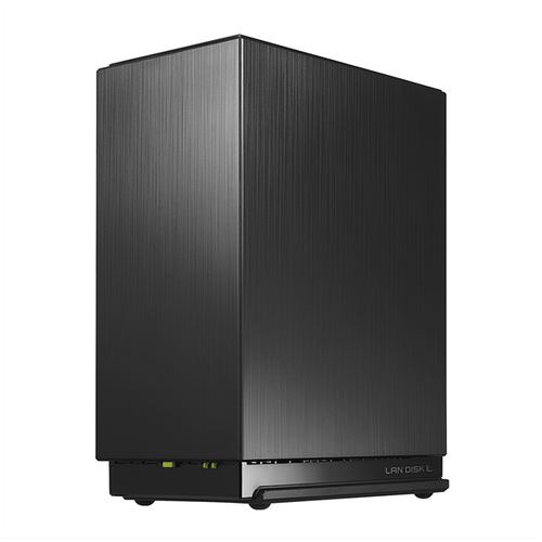 法人向け２ドライブＮＡＳ（ネットワークＨＤＤ）　５年保証　４ＴＢ　ＨＤＬ２－ＬＥ０４Ｎ　■２営業日内届