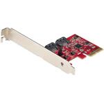 ＳＡＴＡ２ポート増設ＰＣＩＥｘｐｒｅｓｓインターフェースカード　２Ｐ６ＧＲ－ＰＣＩＥ－ＳＡＴＡ－ＣＡＲＤ　■お取り寄せ品