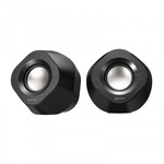 ３ＷＡＹ　ＰＣスピーカー（Ｂｌｕｅｔｏｏｔｈ／ＵＳＢ／３．５ｍｍ接続対応）　ＭＭ－ＳＰＢＴ６ＢＫ　■お取り寄せ品