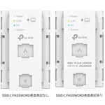 ＡＸ３０００　コンセント埋め込み型Ｗｉ－Ｆｉ　６アクセスポイント　ＥＡＰ６５５－ＷＥ（ＪＰ）　■お取り寄せ品