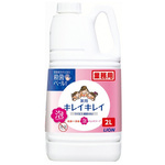 キレイキレイ薬用泡ハンドソープ　業務用　２Ｌ&times;３