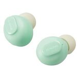 Ｂｌｕｅｔｏｏｔｈイヤホン／完全ワイヤレス／ＡＡＣ対応／低遅延モード／メロン　■お取り寄せ品