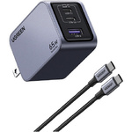 Ｎｅｘｏｄｅ　Ｐｒｏ　急速充電器　６５Ｗ　ＧａＮ