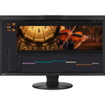 液晶ディスプレイ　３０．５型／４０９６×２１６０／ブラック　ＣＧ３１００Ｘ－ＢＫ　■お取り寄せ品