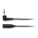 ヘッドホン延長コード　５．０ｍ　ブラック　ＡＴ３Ａ４５Ｌ／５．０　ＢＫ　■お取り寄せ品