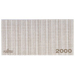 純正　ＦＡＣＴ模擬券（二千円券）　０４３０６５０　８１８２６８７２　■お取り寄せ品