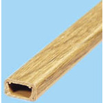 テープ付木目モール　ミニ　（ナチュラル）　１ｍ　ＭＬ－Ｍ０１（ＮＷ）　■お取り寄せ品