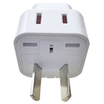 海外用２口変換プラグ　Ｏタイプ　ＷＰ－１５　■お取り寄せ品