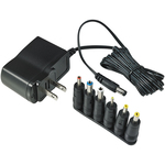 ＡＣ－ＤＣマルチアダプター　６Ｖ　ＡＣＤ－０６０Ｓ　■お取り寄せ品