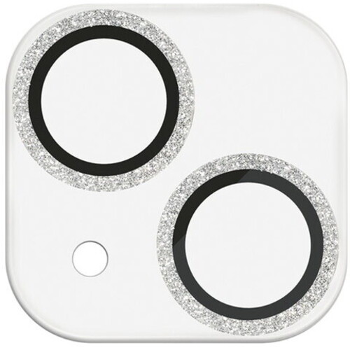 ｉＰｈｏｎｅ１５／１５Ｐｌｕｓ／カメラレンズカバー／シルバー　ＰＭ－Ａ２３ＡＦＬＬＰ１ＳＶＧ　■お取り寄せ品