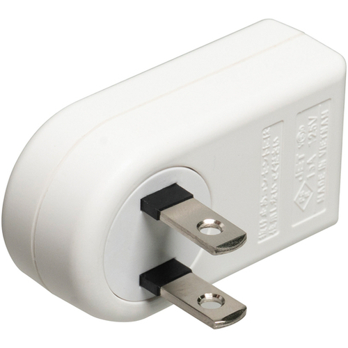 耐雷回転アダプター　ホワイト　Ａ－３９０ＳＢ（Ｗ）　■お取り寄せ品