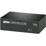 ２ポート　ＶＧＡ・オーディオ分配器　ＶＳ０１０２　■お取り寄せ品