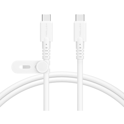 ＭＯＴ　シリコンケーブル　ＰＤ２４０Ｗ　Ｃ－Ｃ　１ｍ　ＭＯＴ－ＳＣＢＵ４ＣＣＧ１００－ＷＨ　■お取り寄せ品