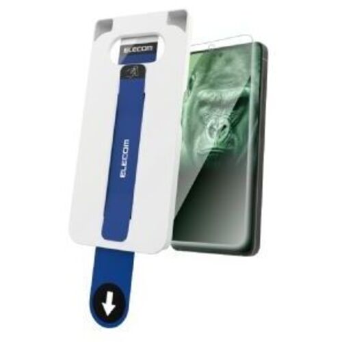 Ｇａｌａｘｙ　Ｓ２６　（ＳＣ－５１Ｇ）／ガラスフィルム／ゴリラ／０．２１ｍｍ／超簡単貼り付けツール　■お取り寄せ品