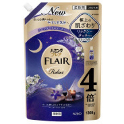 ハミングフレアＲラベンダーアロマ　詰替１３６０ｇ