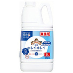 キレイキレイ薬用泡ハンドＳ　無香料　詰替　２Ｌ&times;３