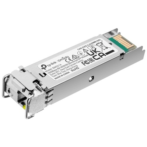１０００Ｂａｓｅ－ＢＸ　ＷＤＭ　双方向　ＳＦＰモジュール　ＳＭ３２１Ａ（ＵＮ）　■お取り寄せ品