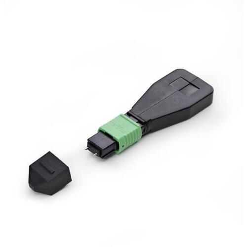 光ファイバーループバックプラグ／ＭＰＯ－８　オス　ＬＯＯＰＢＡＣＫＭＴＰＳＭ９１２５Ｍ　■お取り寄せ品