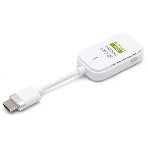ＳＰ　Ｃａｓｔ　Ｐｏｃｋｅｔ　Ｐｌｕｓ　ワイヤレスＵＳＢ－Ｃ　ｔｏ　ＨＤＭＩ　用受信機（親機）単品　■２営業日内届