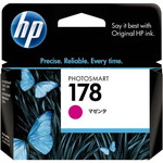 純正インク　ＨＰ１７８（ＣＢ３１９ＨＪ）　マゼンタ