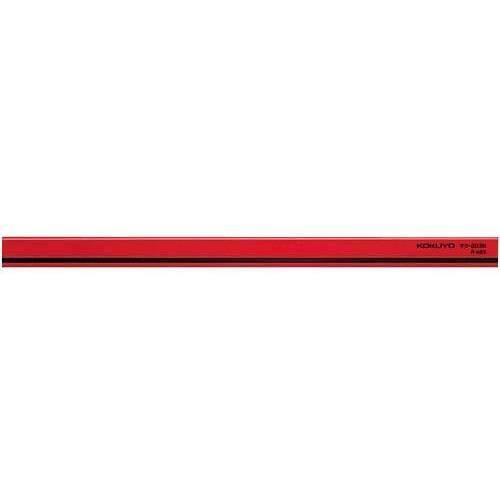 マグネットバー　赤　３００ｍｍ　１０本入
