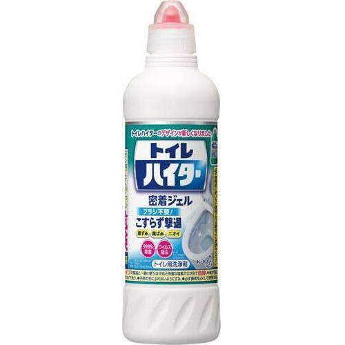 除菌洗浄　トイレハイター　５００ｍｌ&times;２４
