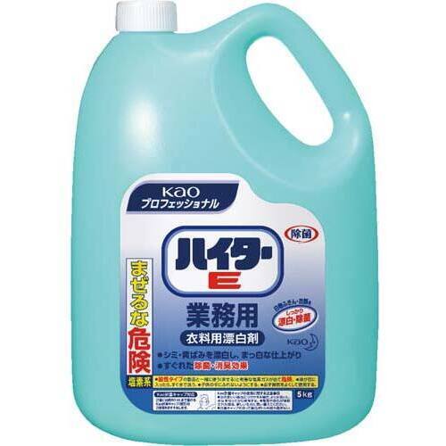 業務用ハイターＥ　５ｋｇ&times;３