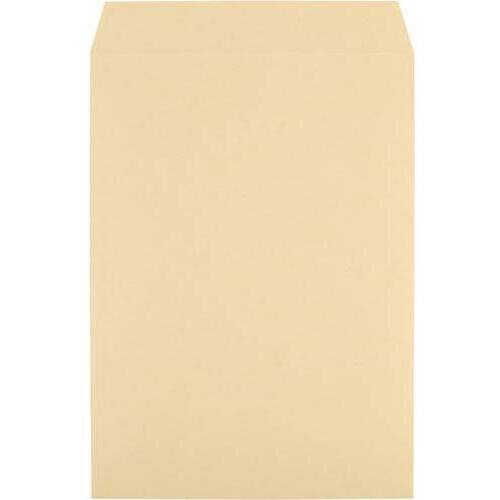 クラフト封筒　スミ貼　角２　８５ｇ　５００枚