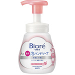ビオレｕ　泡ハンドソープ　フルーツ　本体２４０ｍｌ