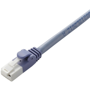 ＲｏＨＳ準拠　ツメ折れ防止ＬＡＮケーブルＣａｔ６／３．０ｍ／ブルー　ＬＤ－ＧＰＴ／ＢＵ３０　■２営業日内届