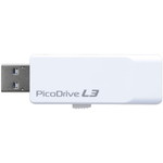 ＵＳＢ３．０メモリー　「ピコドライブＬ３」　６４ＧＢ　■２営業日内届
