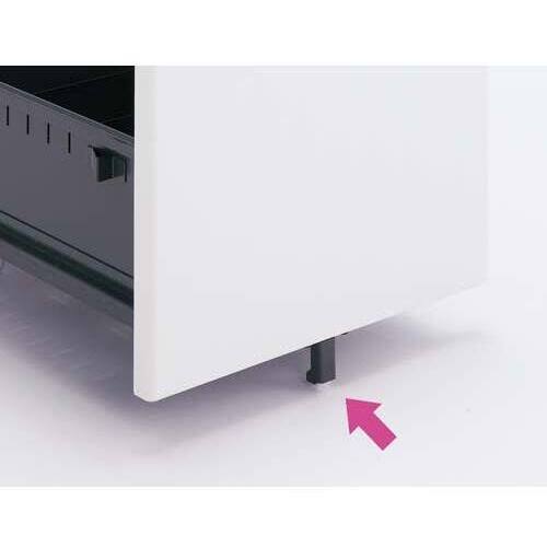 インベント　高さ７４０用転倒防止受けＡ４