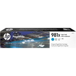 ＨＰ　９８１Ｘ　シアン　■お取り寄せ品