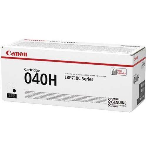 純正トナー　カートリッジ０４０ＨＢＫ　ブラック