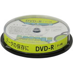 ＤＶＤ－Ｒデータ用　１６倍速　ＩＪ対応１０枚ＳＰ